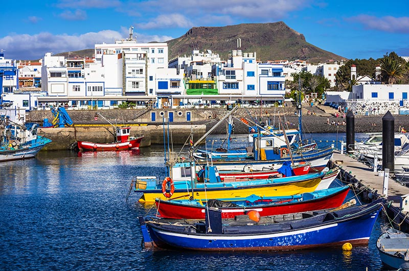 agaete gran canaria
