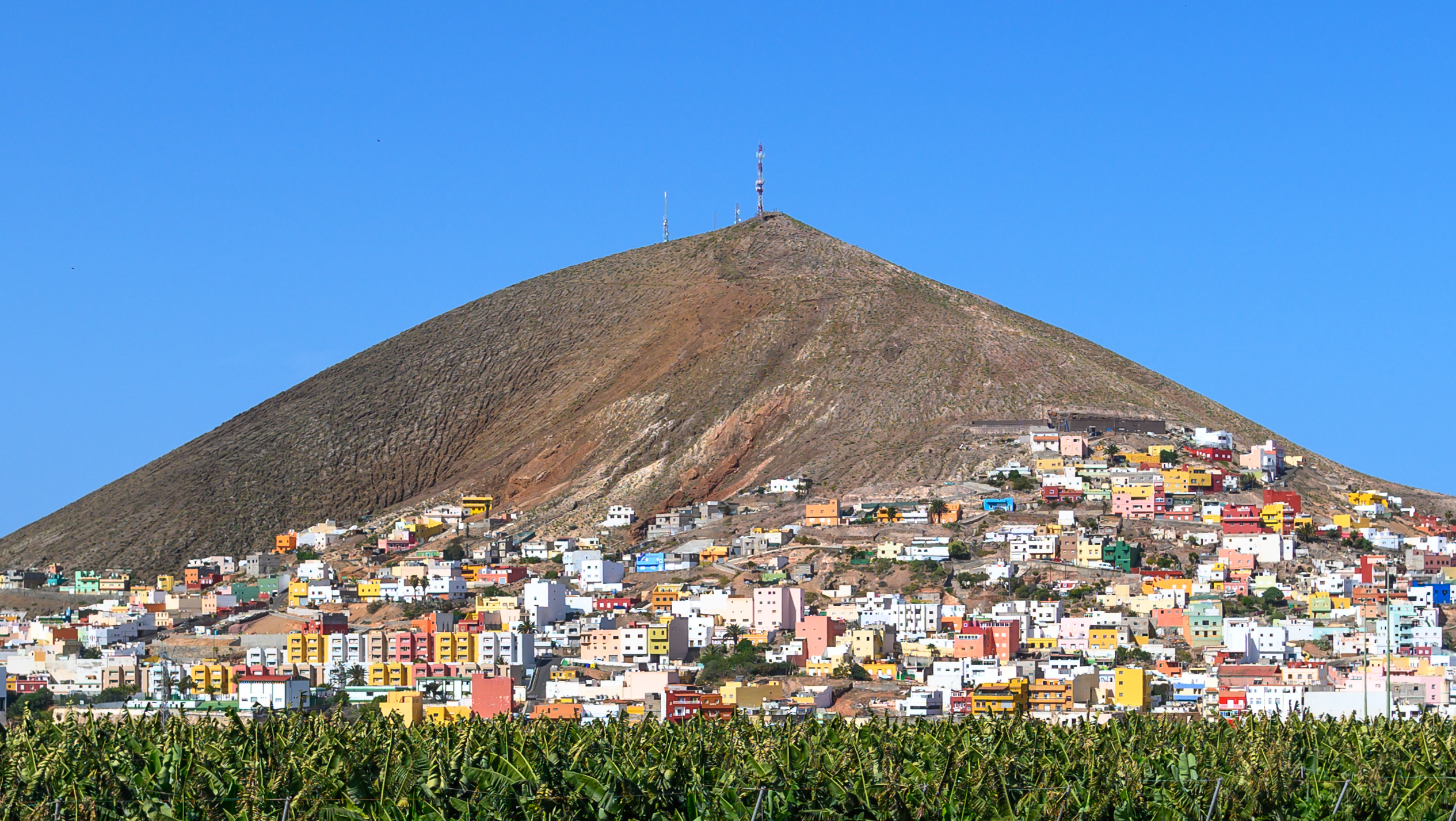galdar en gran canaria