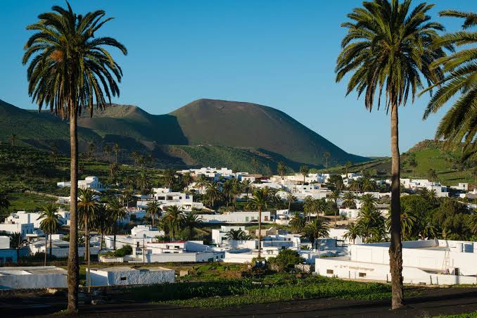 Haría Lanzarote