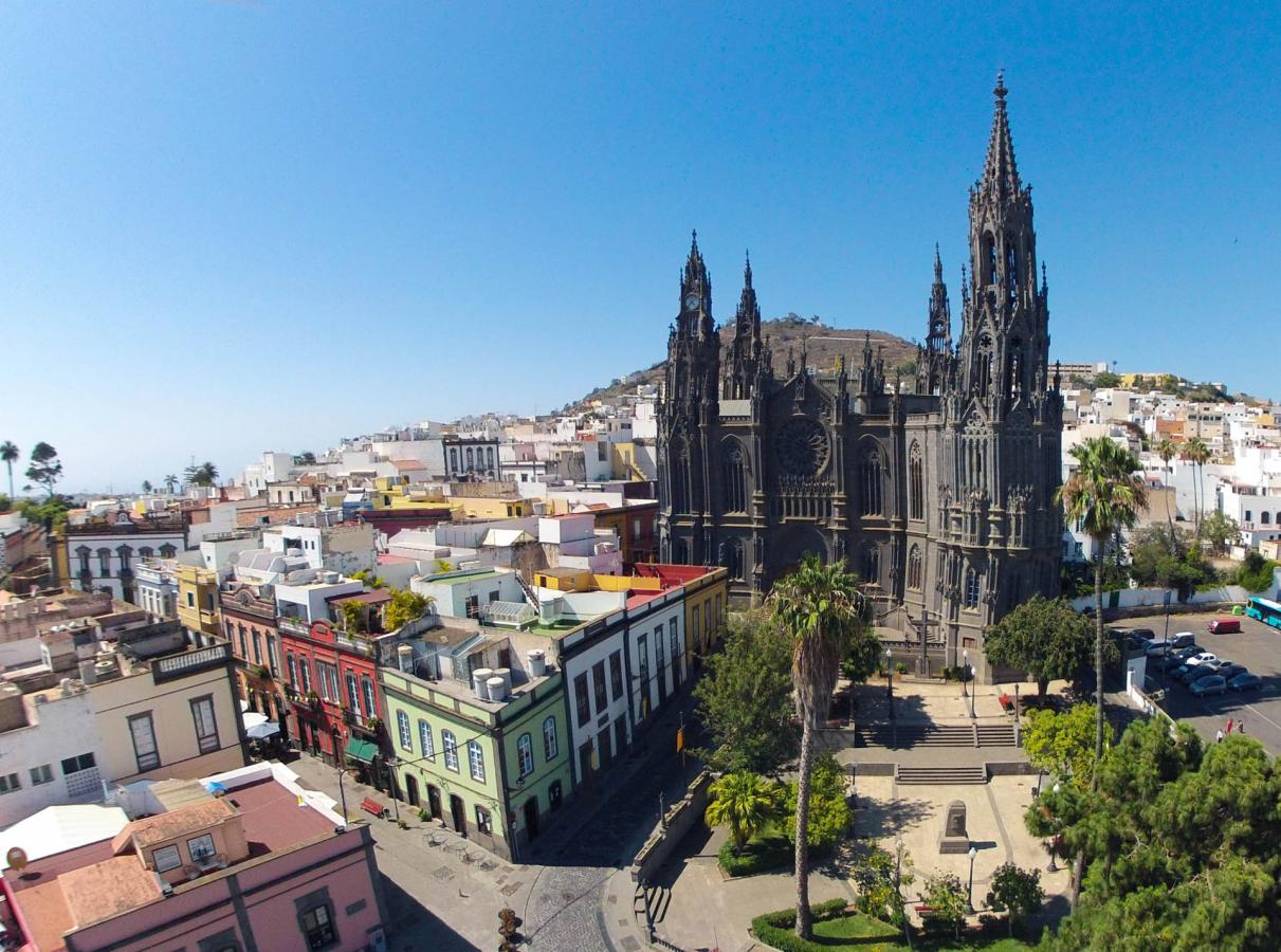 arucas gran canaria