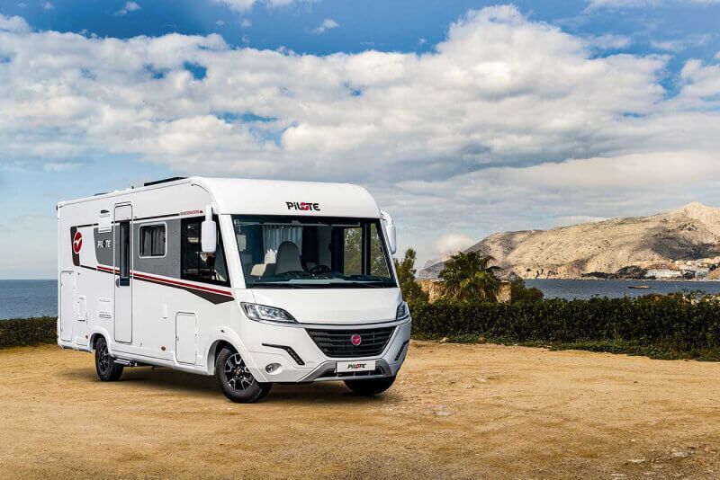 autocaravanas integrales