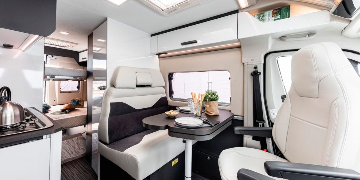 interior autocaravana