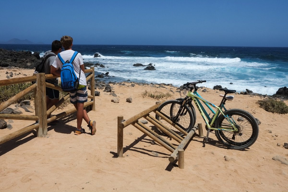 bicicletas la graciosa