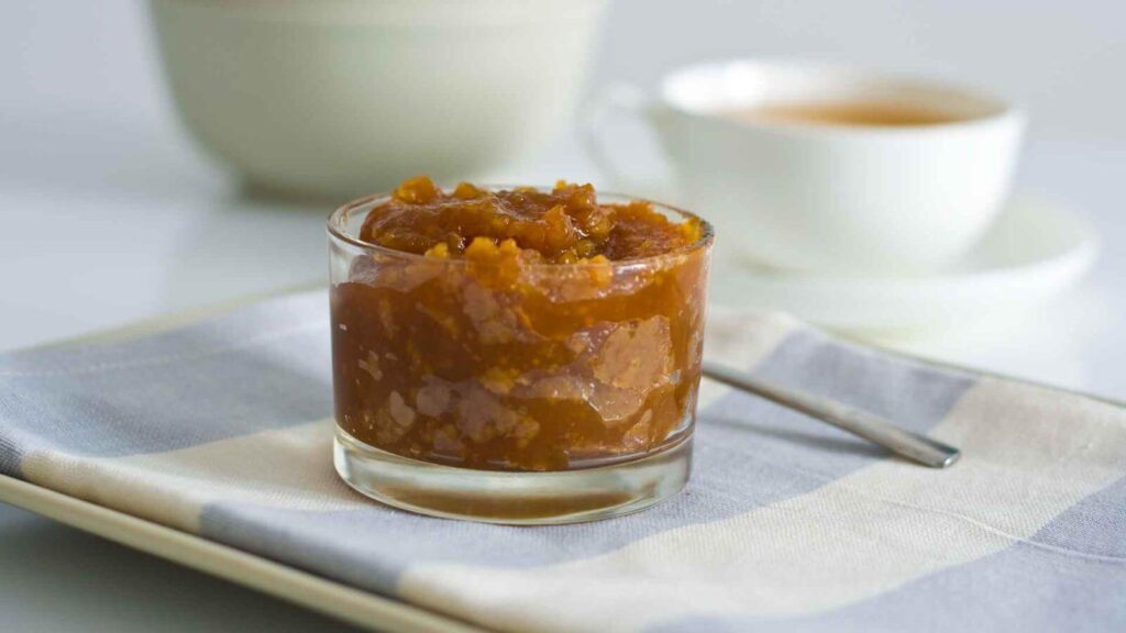 postre Bienmesabe de La Palma