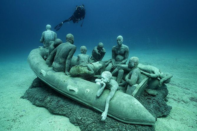 Buceo en Lanzarote