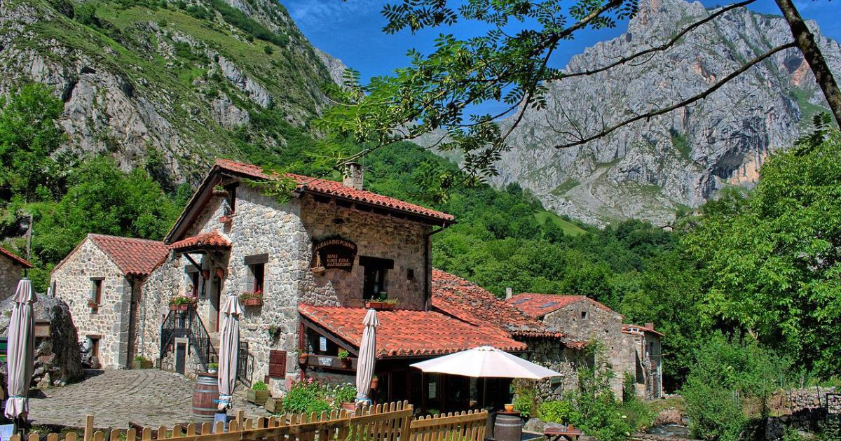 bulnes asturias