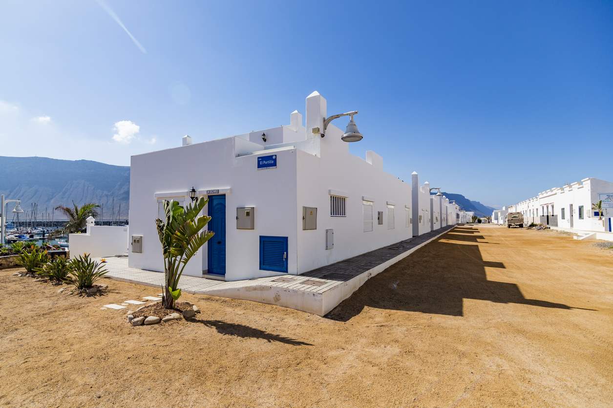 caleta de sebo la graciosa