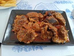 Carne Cabra de La Palma