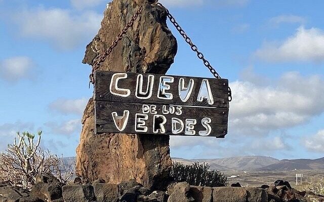 cueva de los verdes lanzarote