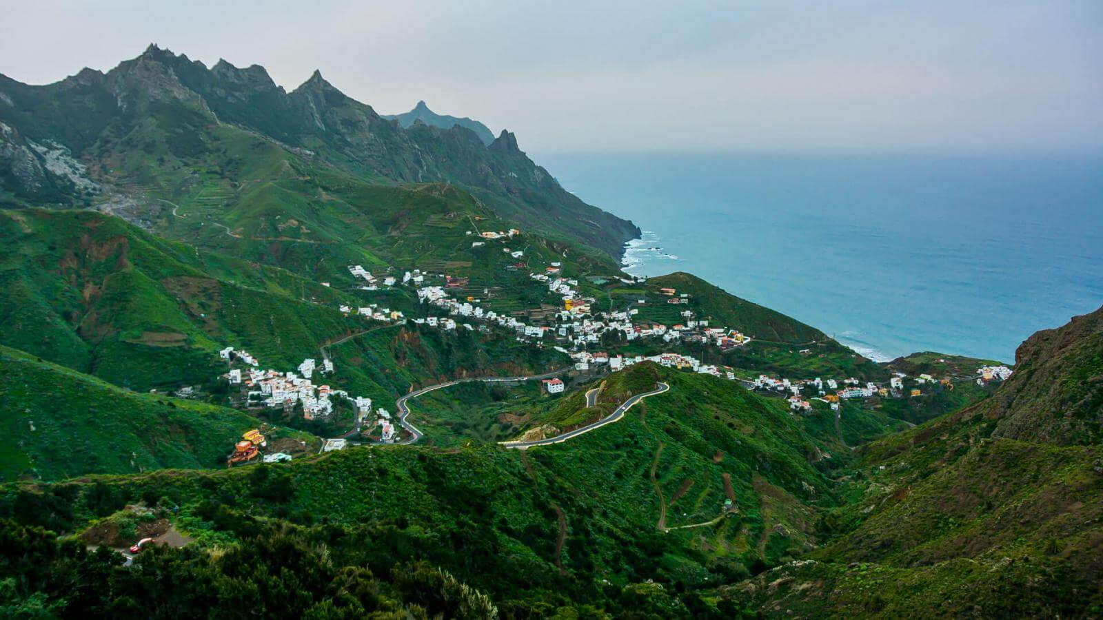 taganana tenerife