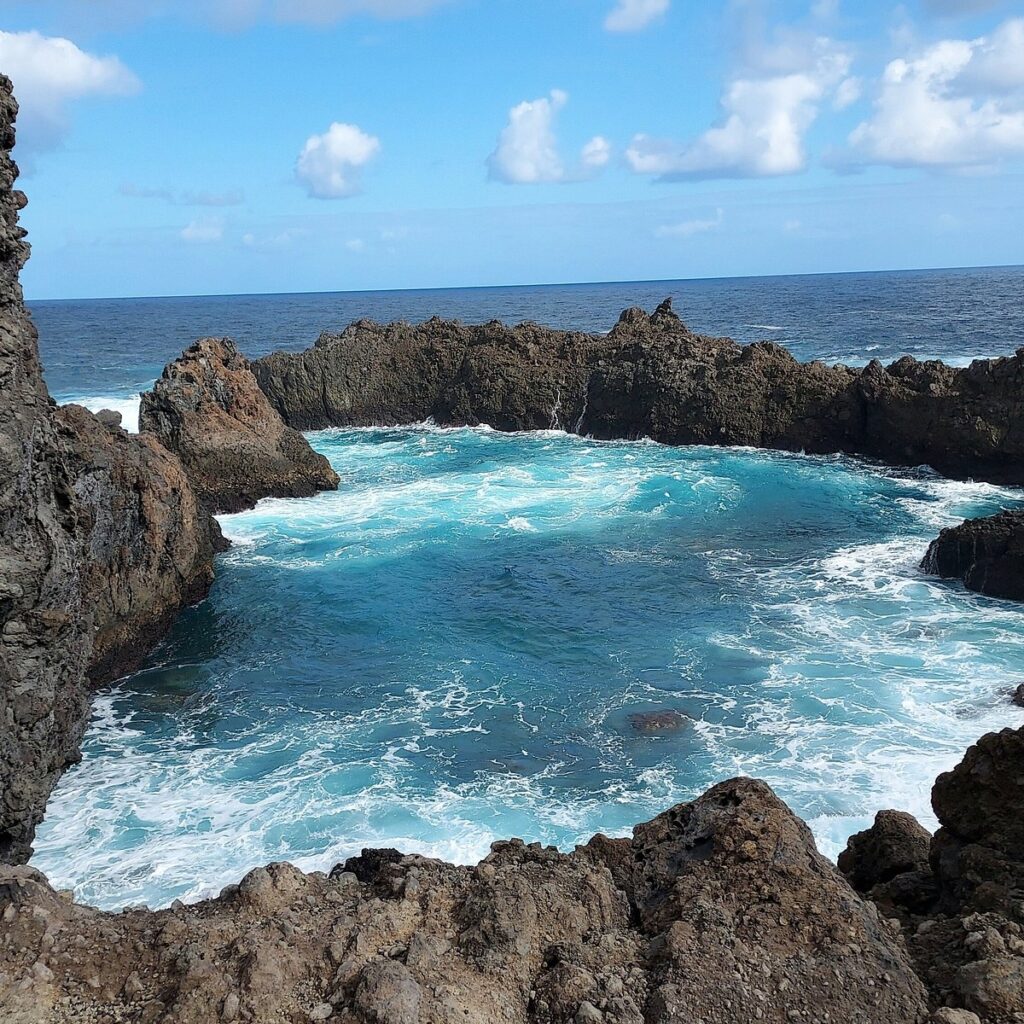 Charco del Viento La Guancha