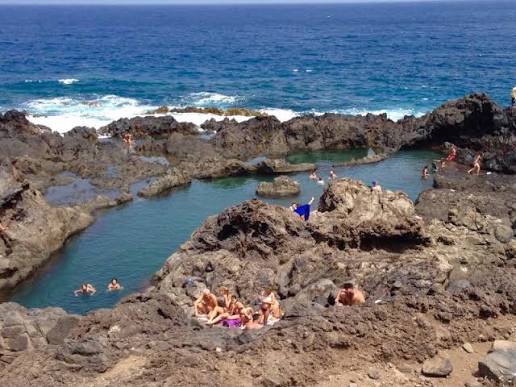 Charco de las Mujeres Tenerife