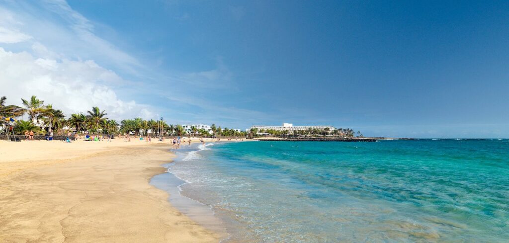 Costa Teguise Lanzarote