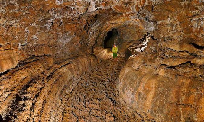 cueva del viento en tenerife