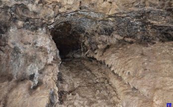 cueva del viento
