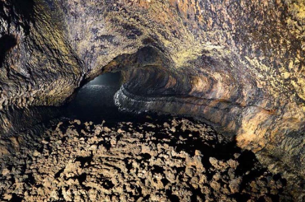 cueva del viento tenerife