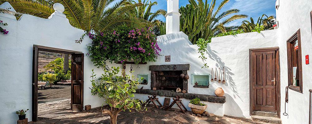 Fundación Cesar Manrique Lanzarote