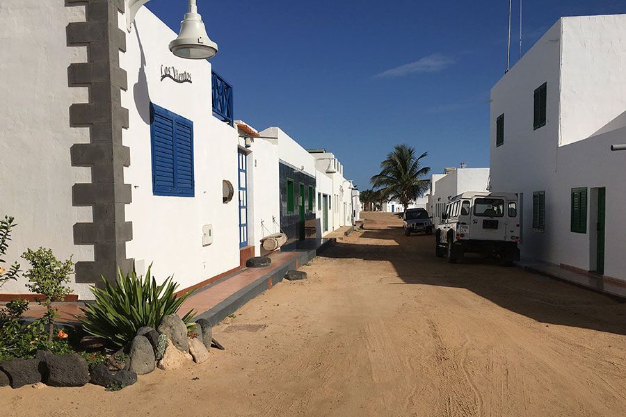 isla de la graciosa