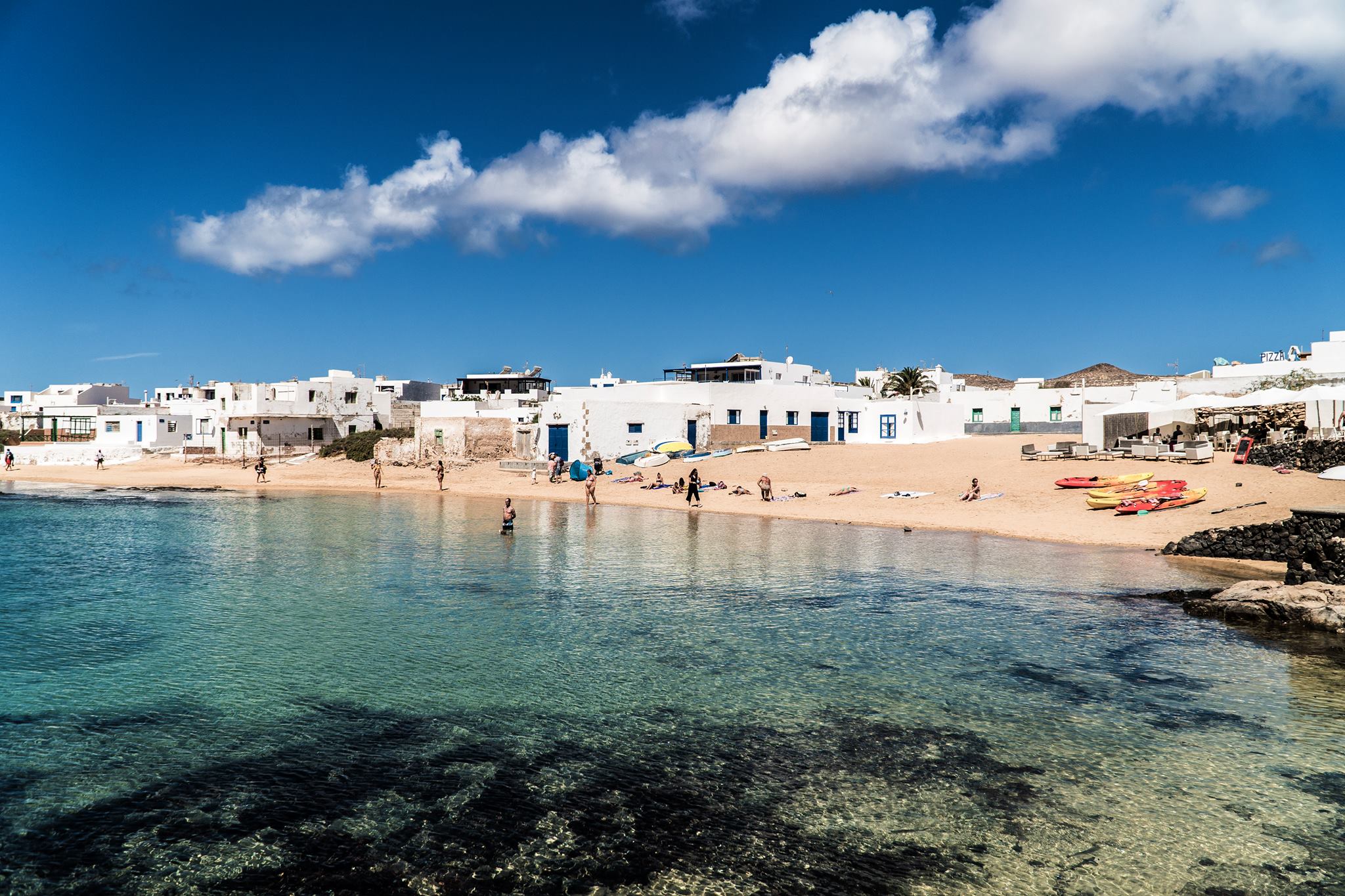 isla de la graciosa