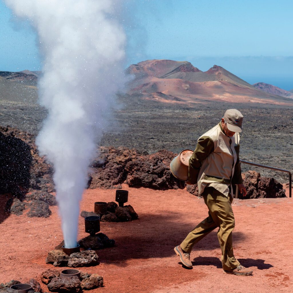 islote de Hilario en Lanzarote