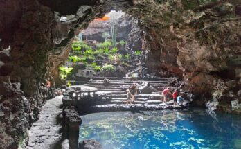 jameos del agua lanzarote