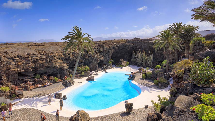 Jameos del agua Lanzarote