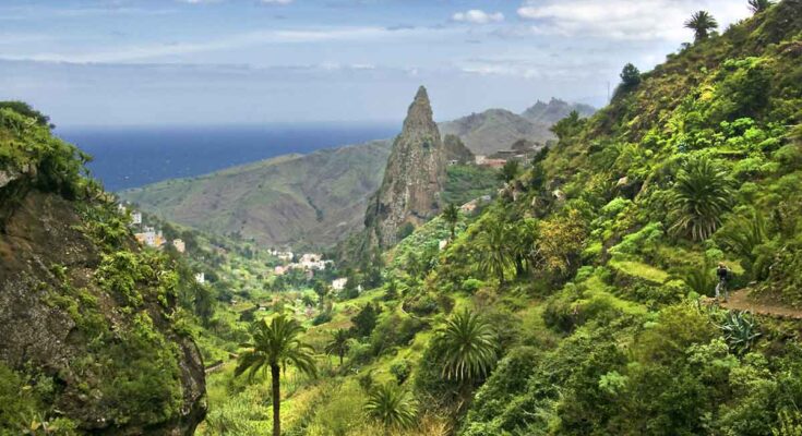 la gomera