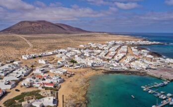 la graciosa