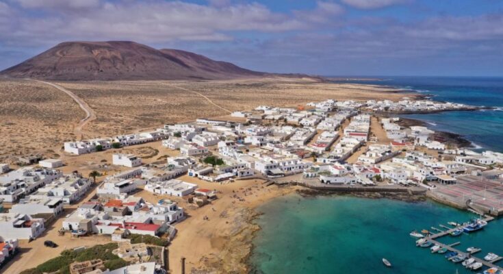 la graciosa