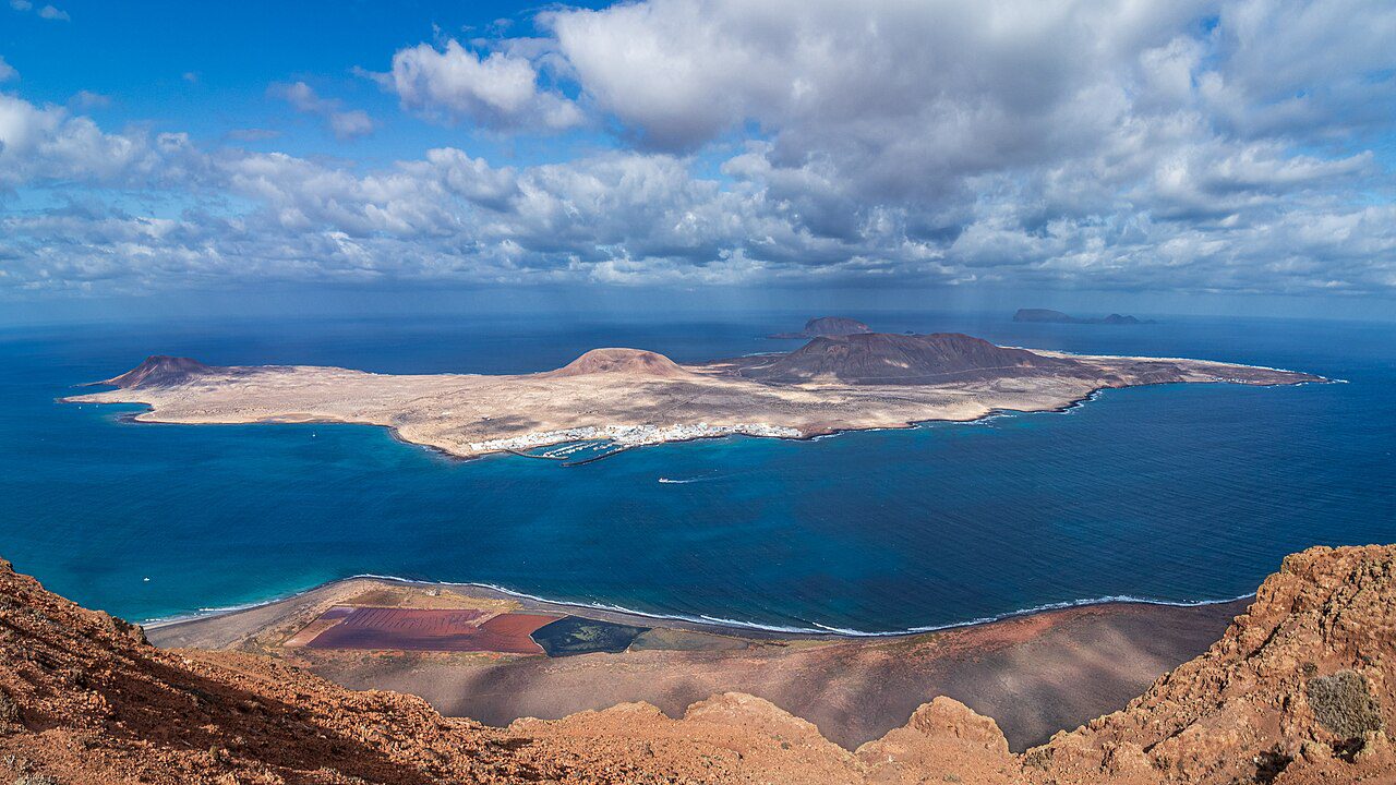 isla de la graciosa