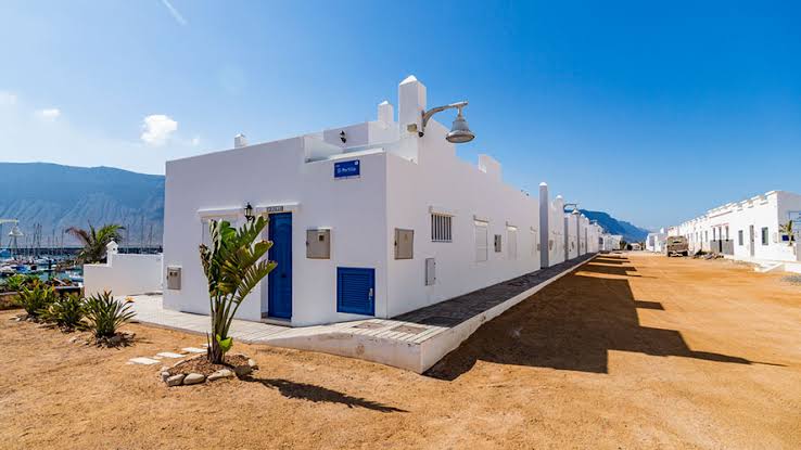 La Graciosa Canarias