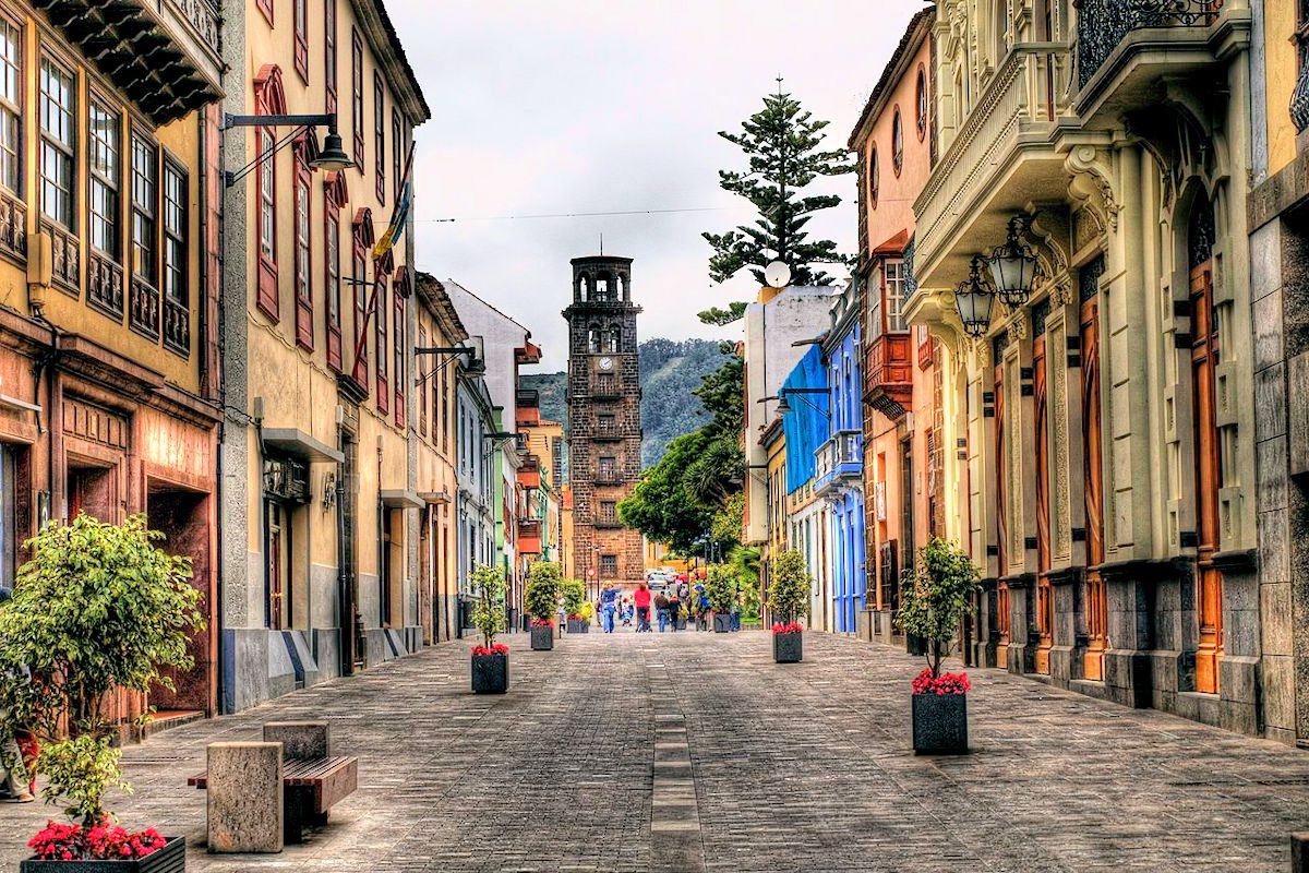 la laguna tenerife