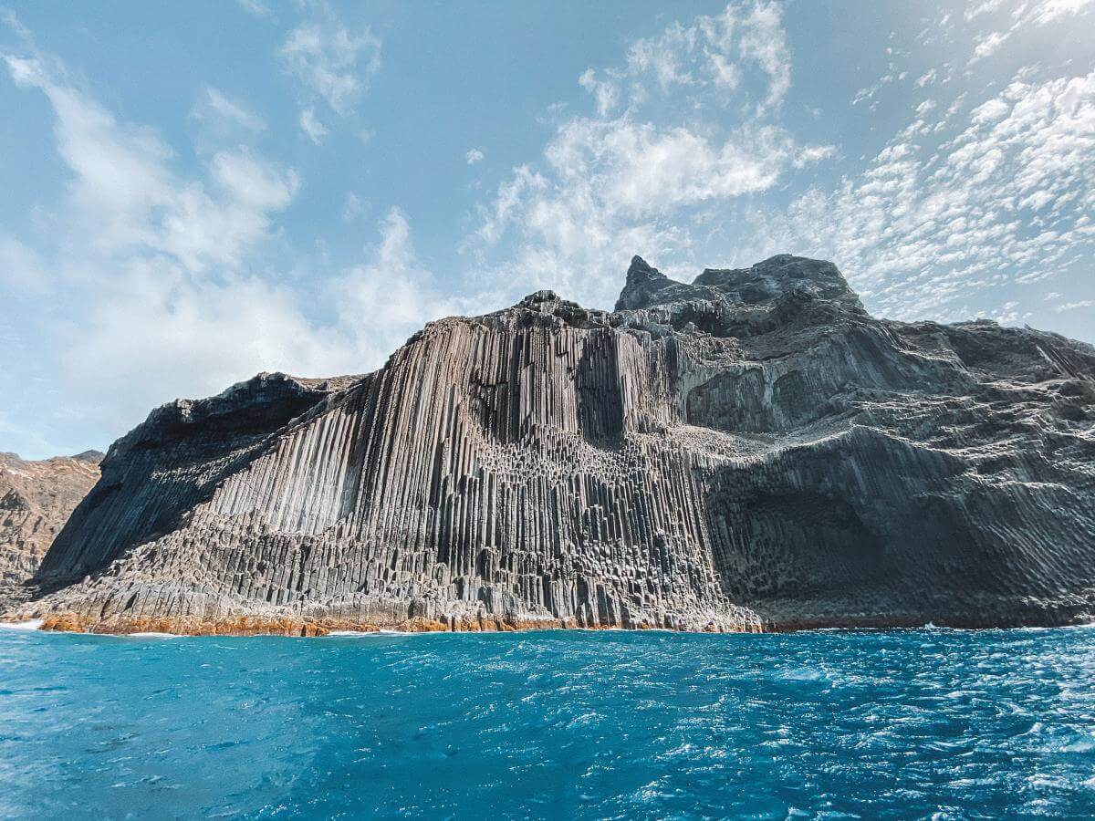 los organos la gomera