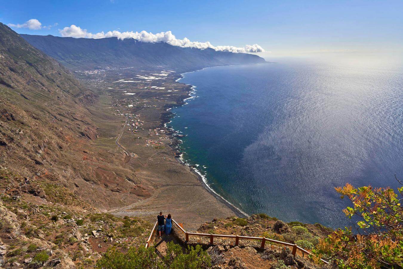 mirador de la peña el hierro