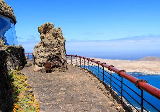 mirador del Rio Lanzarote