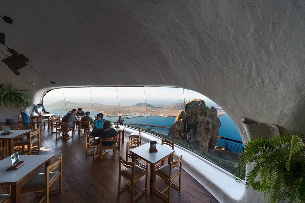 mirador del rio lanzarote