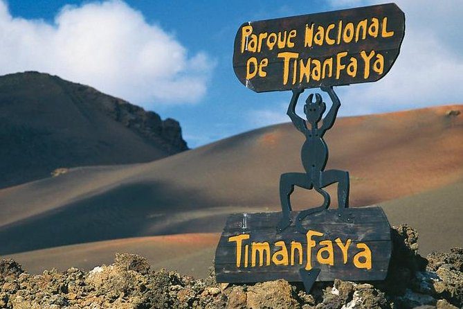 Parque Nacional de Timanfaya