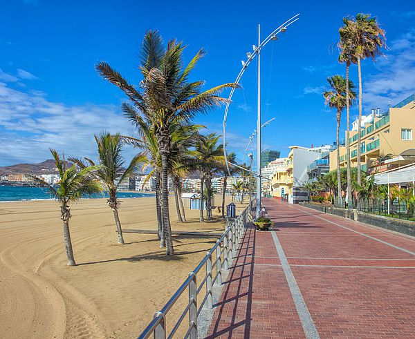 playa de las canteras
