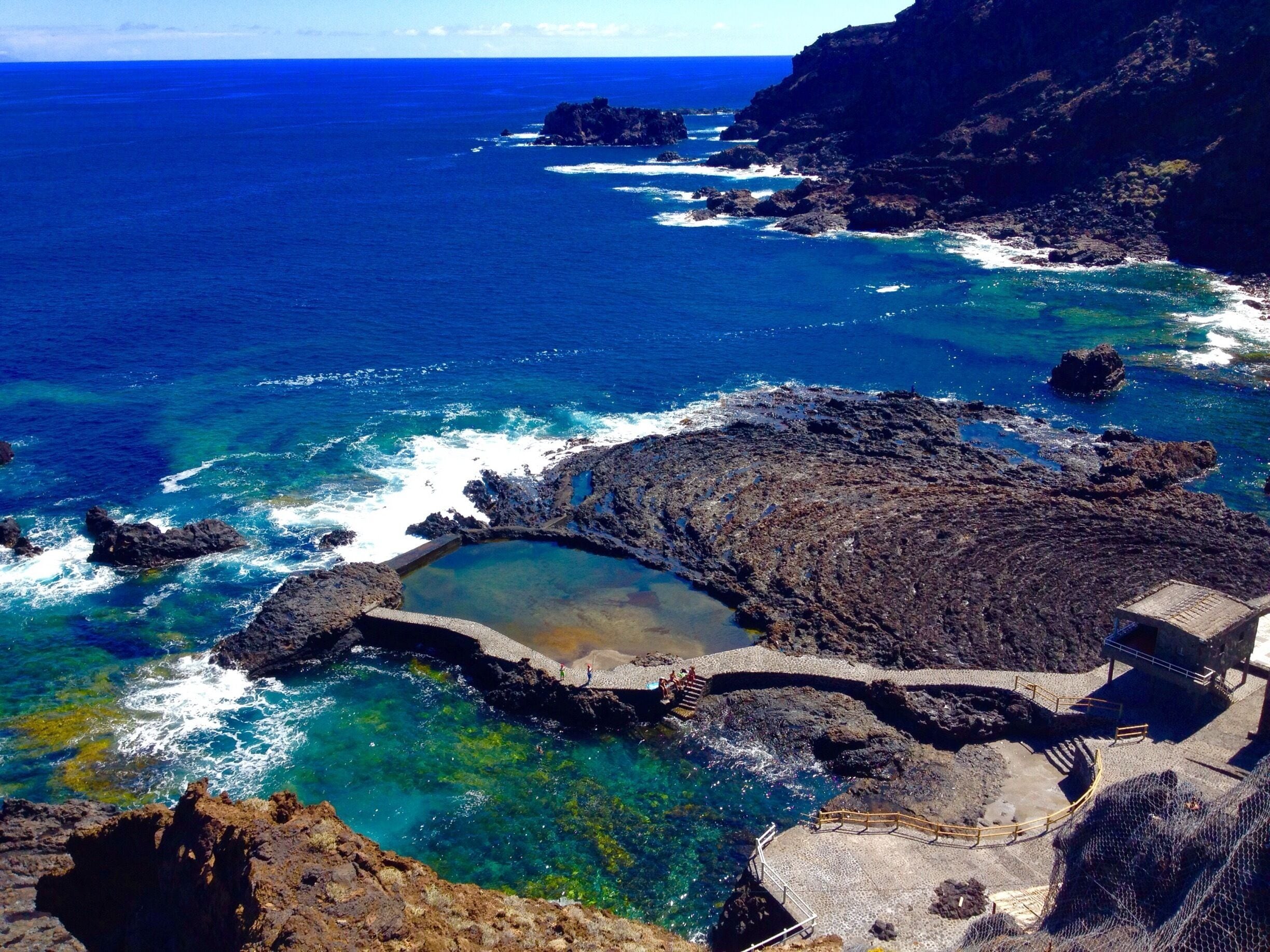 pozo de las calcosas el hierro