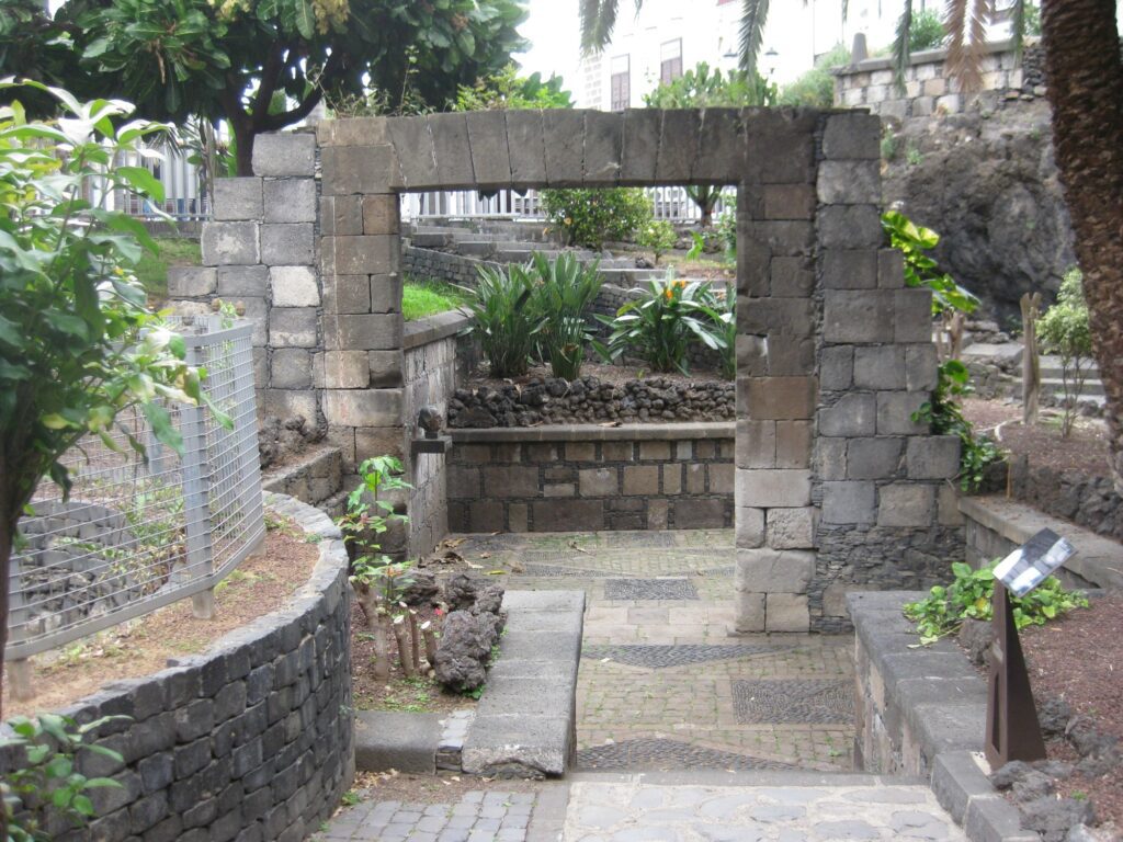 Puerta de Tierra en Garachico