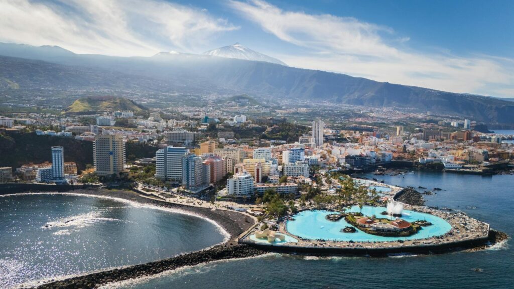 puerto de la cruz