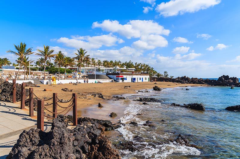 Puerto del Carmen Lanzarote