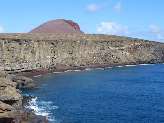 Acantilados de Famara Lanzarote