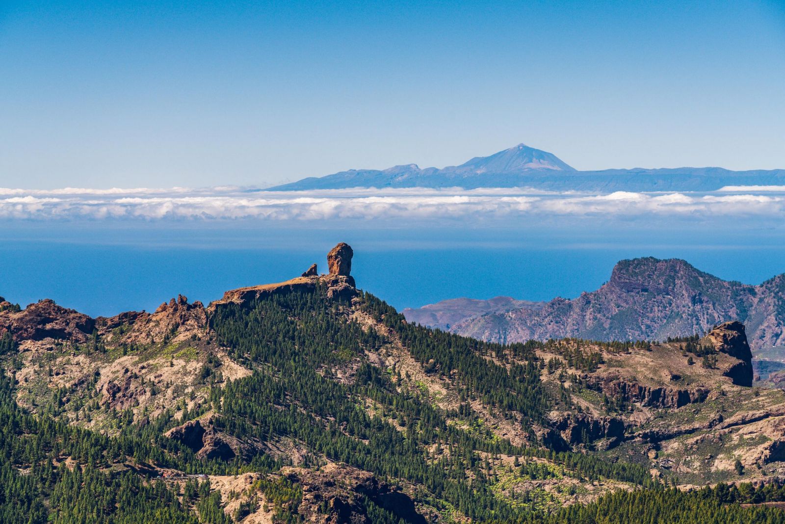 roque nublo gran canaria