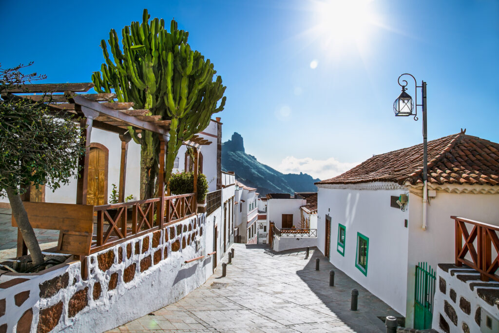 tejeda gran canaria