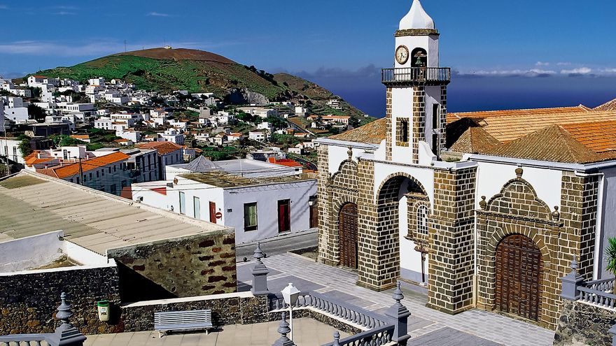 valverde el hierro