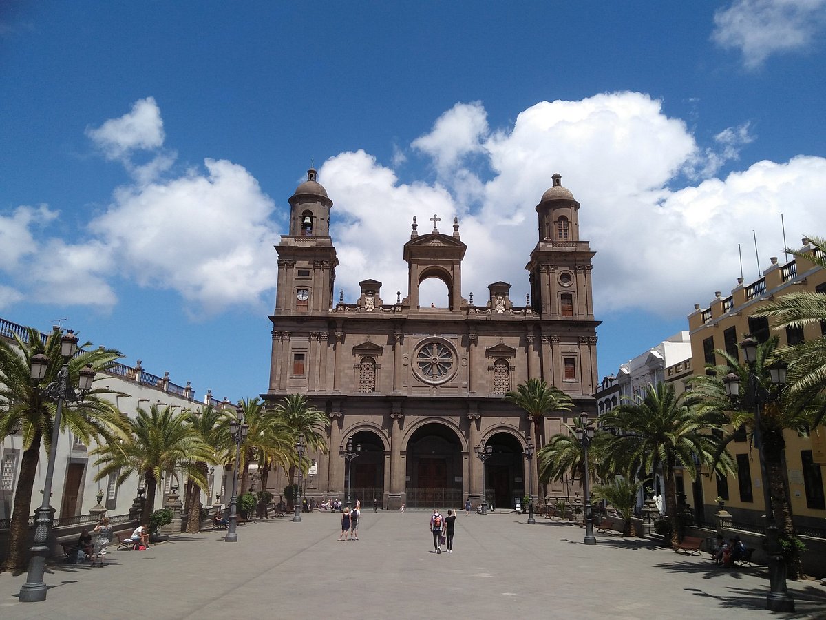 vegueta gran canaria